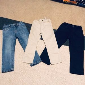 Cat & Jack Pants - 4T